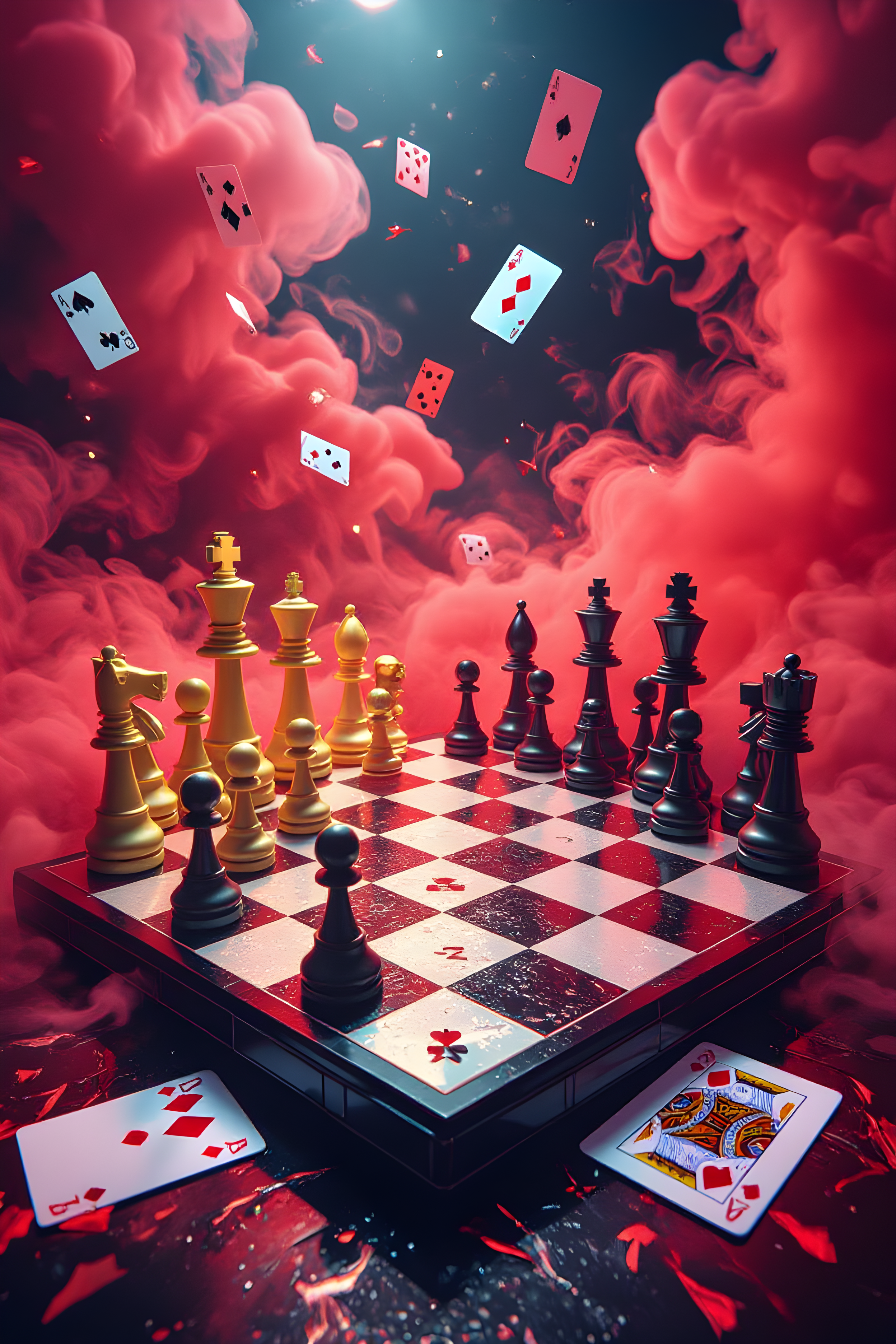 Live card game table interface on selot5000